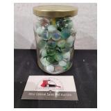 Jar of Marbles