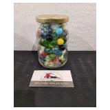 Jar of Marbles