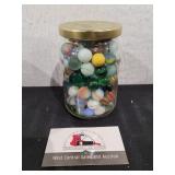Jar of Marbles