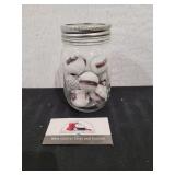 Jar of Marbles