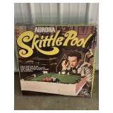 Aurora Skittle pool game