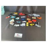Miscellaneous Hot Wheels