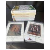 Quilt books and patterns