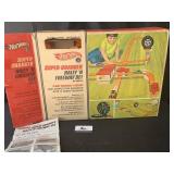 Hot wheels Super Charger set