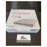 CD-DVD writer