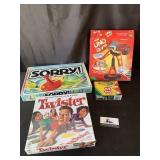 Game lot