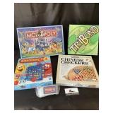 Board games