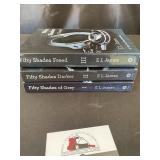 Fifty Shades Books