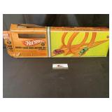 HotWheels double dare race action set