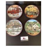 The Bradford exchange plates