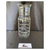 Pyrex serving/measuring glass