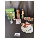 Miscellaneous Christmas Decor