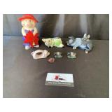 Miscellaneous Pig decor