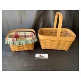 Longaberger baskets