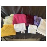 Miscellaneous fleece