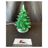 Mini ceramic Christmas tree