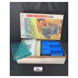 Milton Bradley Sub search game