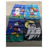 Disney flags