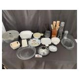 Miscellaneous kitchen