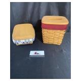 Longaberger baskets