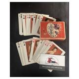 Risky Women playing cards