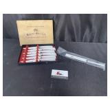 RADA Cutlery Tomato Slicer and Regent Sheffield