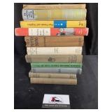 Vintage books
