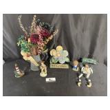 Floral decor and more