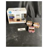 Warmer and Scented Wax Packs