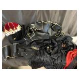 Harry Potter, knight, and miscellaneous costumes