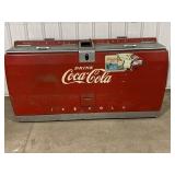 Coca-Cola cooler