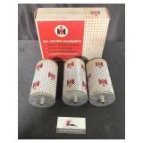 International Harvester Oil Filter Elements