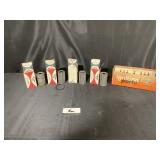 WIX gasoline filters in a Standard box