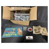 Vintage Erector set