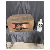 Box of Northland Snowmobile Motor Oil