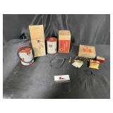 International Harvester Filters and carb package