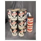 Northland Motor Oil and Automatic transmission