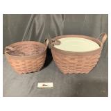 Longaberger baskets