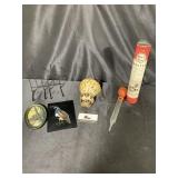 Claw foot, Baxter, and miscellaneous