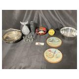 Miscellaneous decor lot