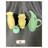 Miscellaneous pottery