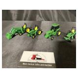 1:64 scale John Deere