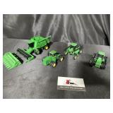 1:64 scale Joh Deere