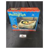Fisher-Price Phonograph