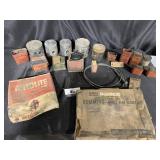 Vintage auto parts