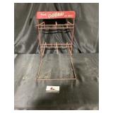 Fresh Cell-O-Pakt Nut Meats metal advertising