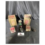 Cummins fuel filters and thermostat