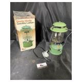 Double Mantle Gasoline Lantern