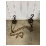 Chain hoist