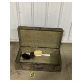 Vintage suitcase